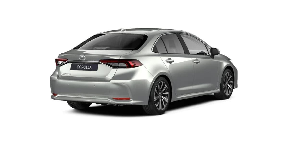 Toyota Corolla 1.5 VVT-i (DELETED) — zdjęcie 5