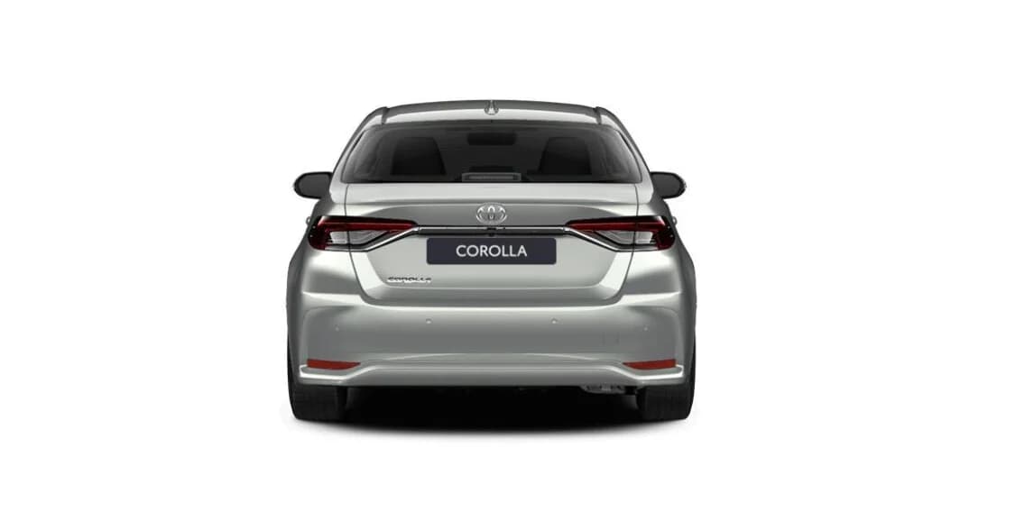 Toyota Corolla 1.5 VVT-i (DELETED) — zdjęcie 4