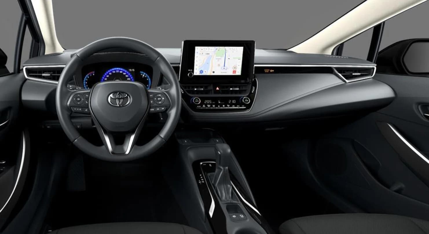 Toyota Corolla 1.5 VVT-i (DELETED) — zdjęcie 9