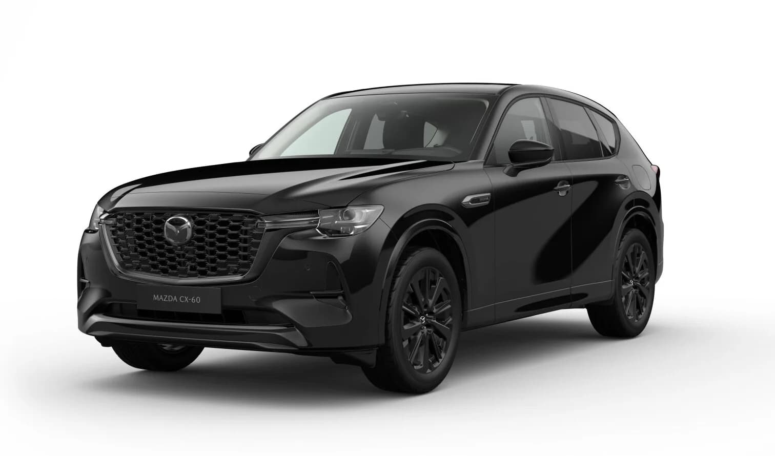 Mazda CX-60 — zdjęcie 1