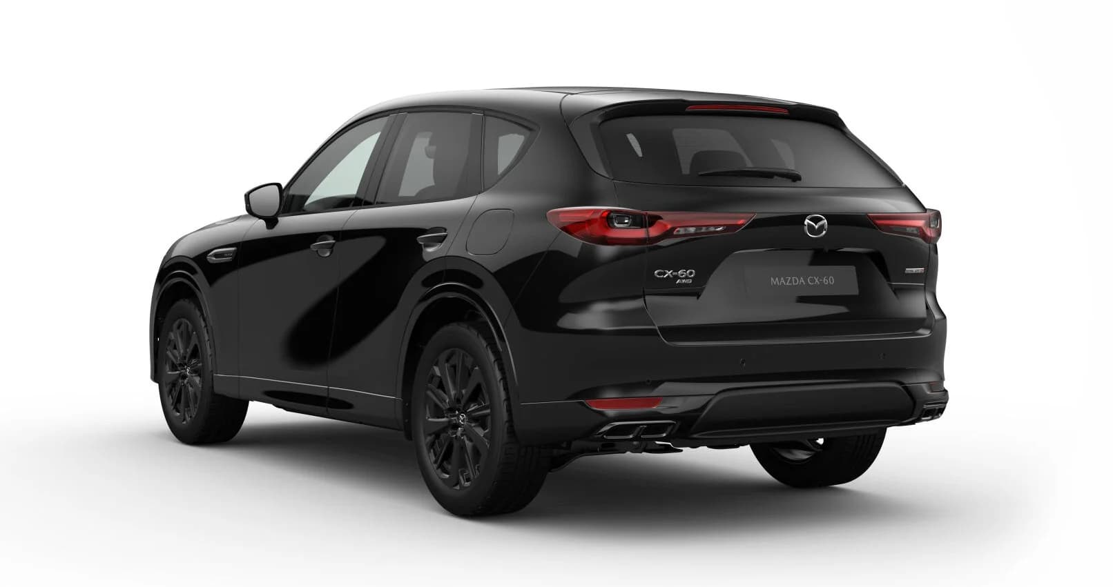 Mazda CX-60 — zdjęcie 3