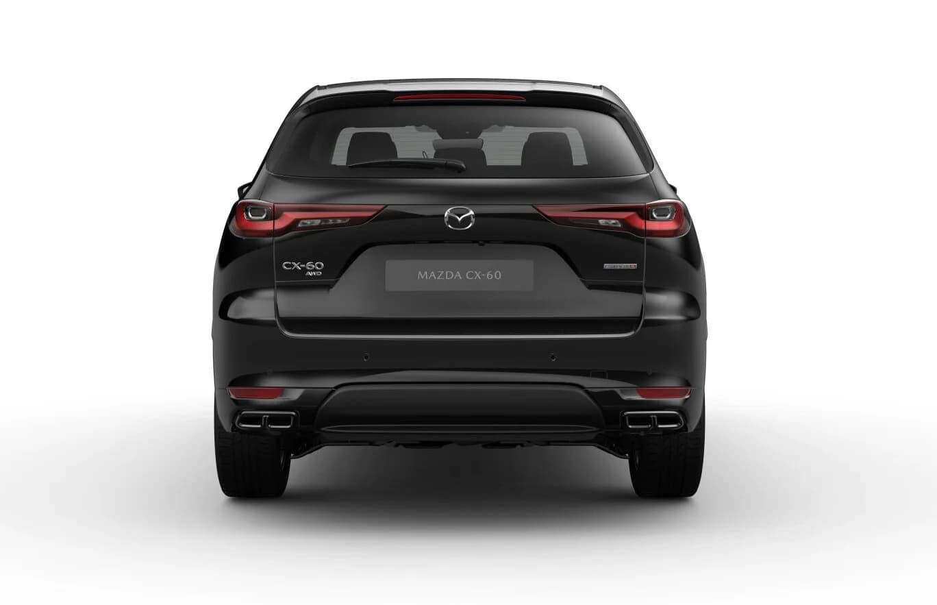 Mazda CX-60 — zdjęcie 4