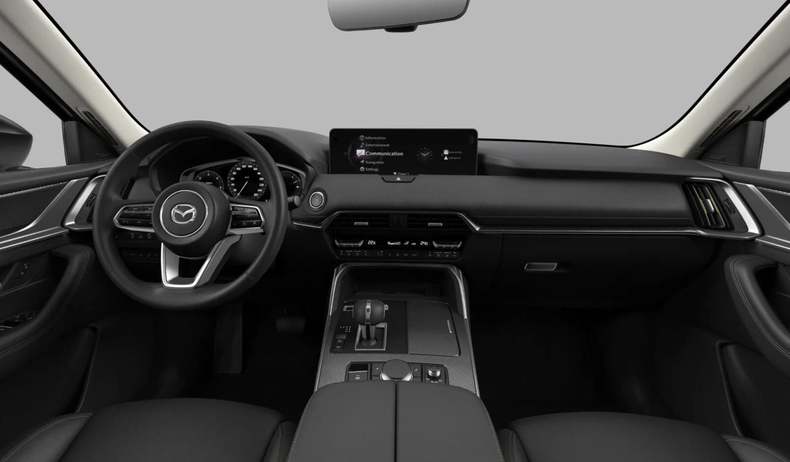 Mazda CX-60 — zdjęcie 8
