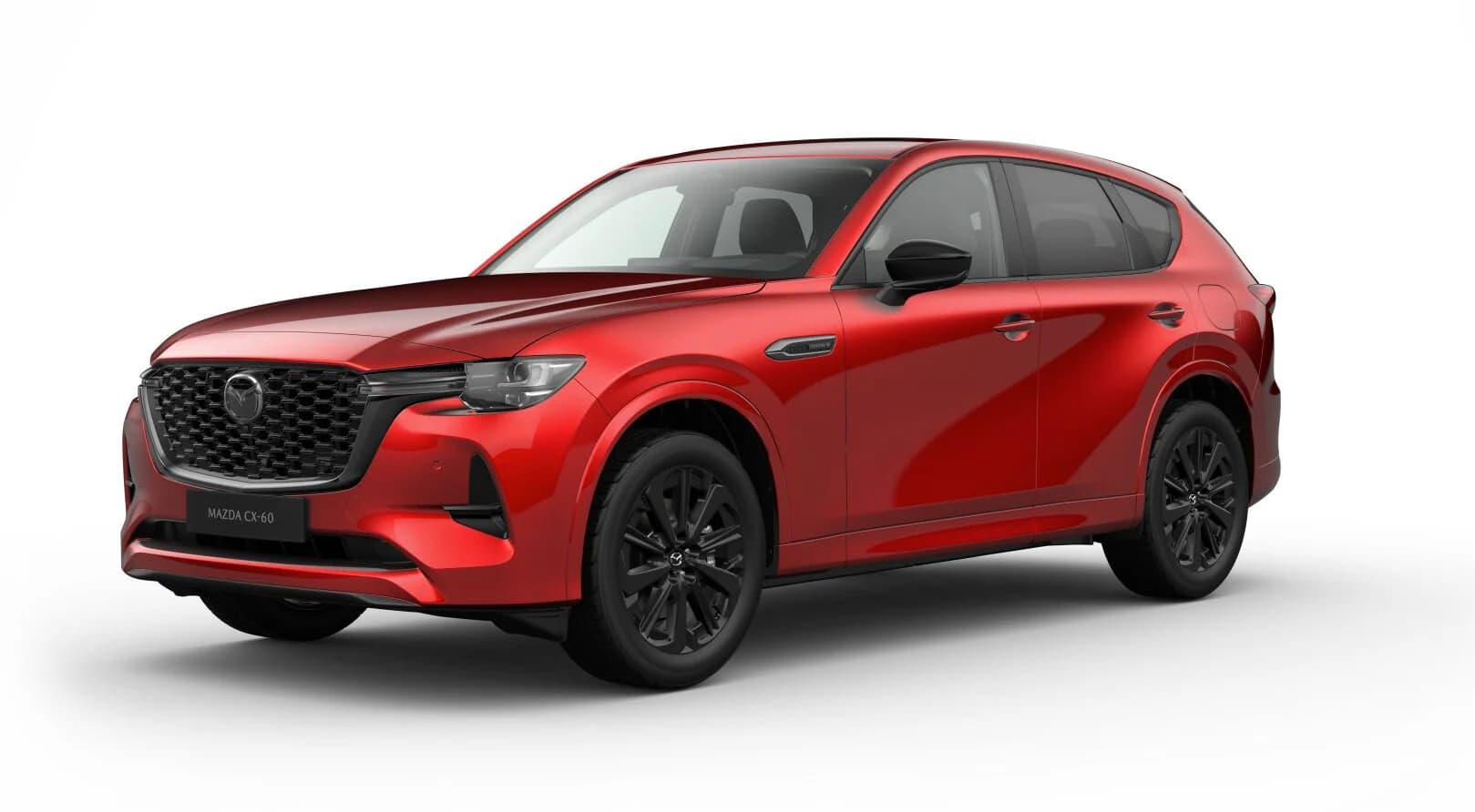 Mazda CX-60 — zdjęcie 1