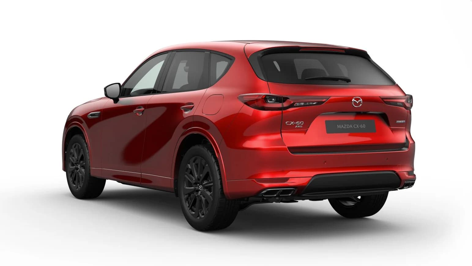 Mazda CX-60 — zdjęcie 3