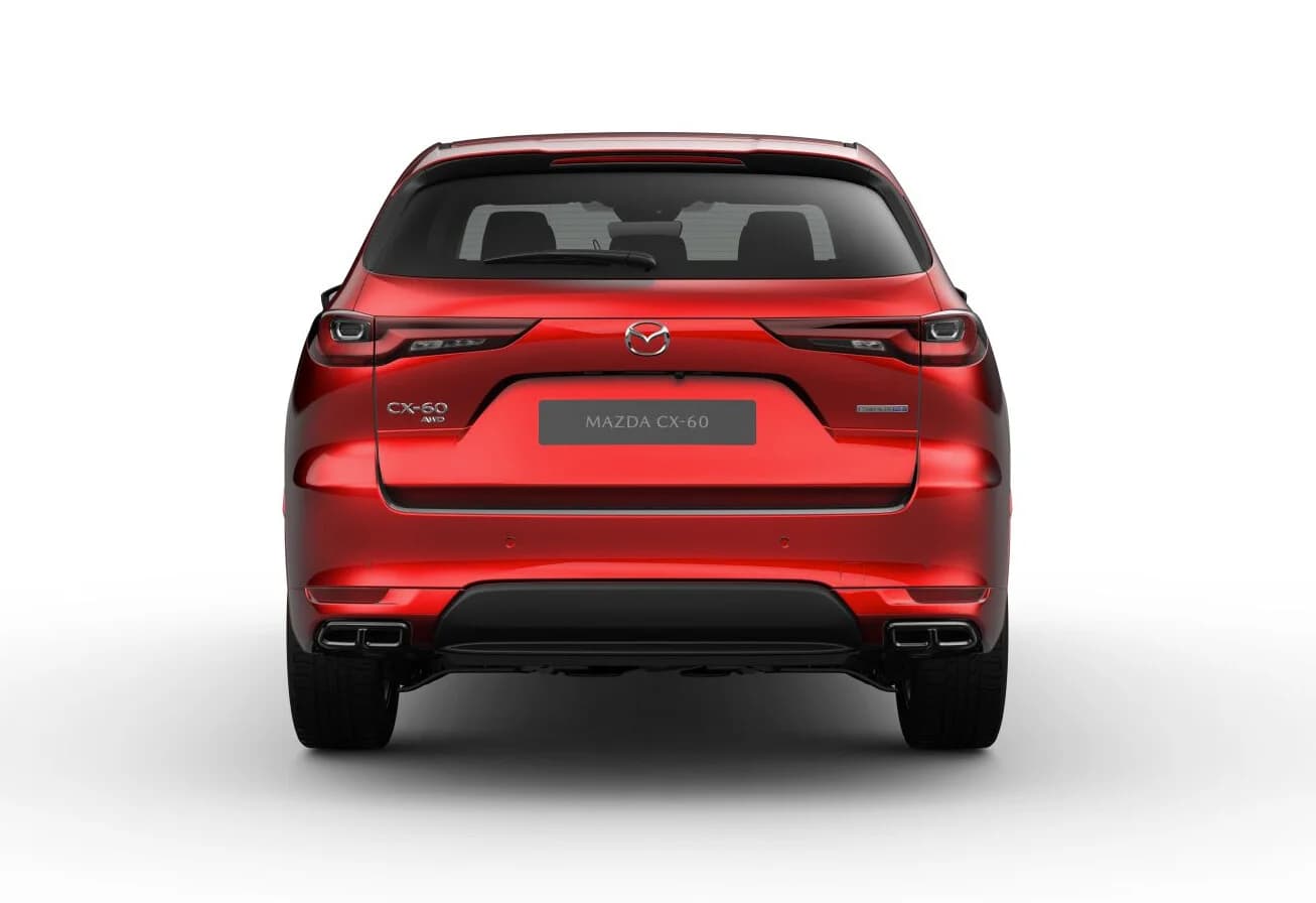 Mazda CX-60 — zdjęcie 4