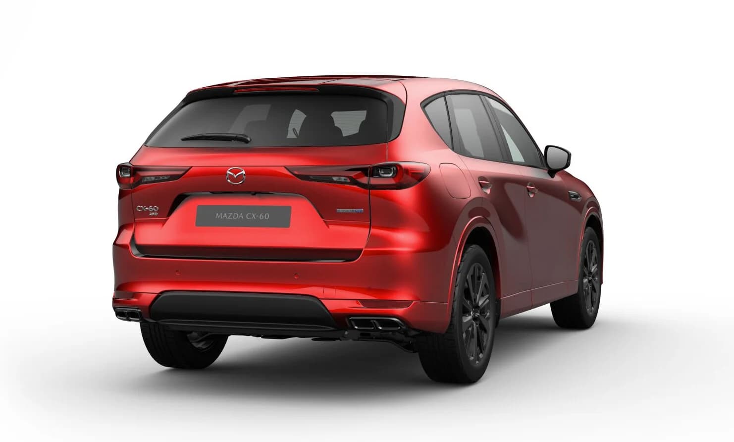 Mazda CX-60 — zdjęcie 5