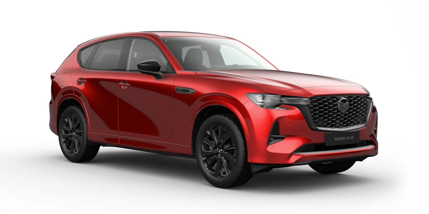 Mazda CX-60 — zdjęcie 7