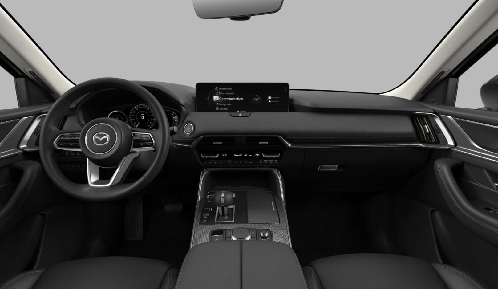 Mazda CX-60 — zdjęcie 9