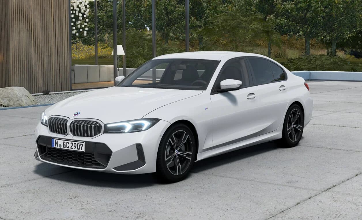 BMW 320i (DELETED) — zdjęcie 1