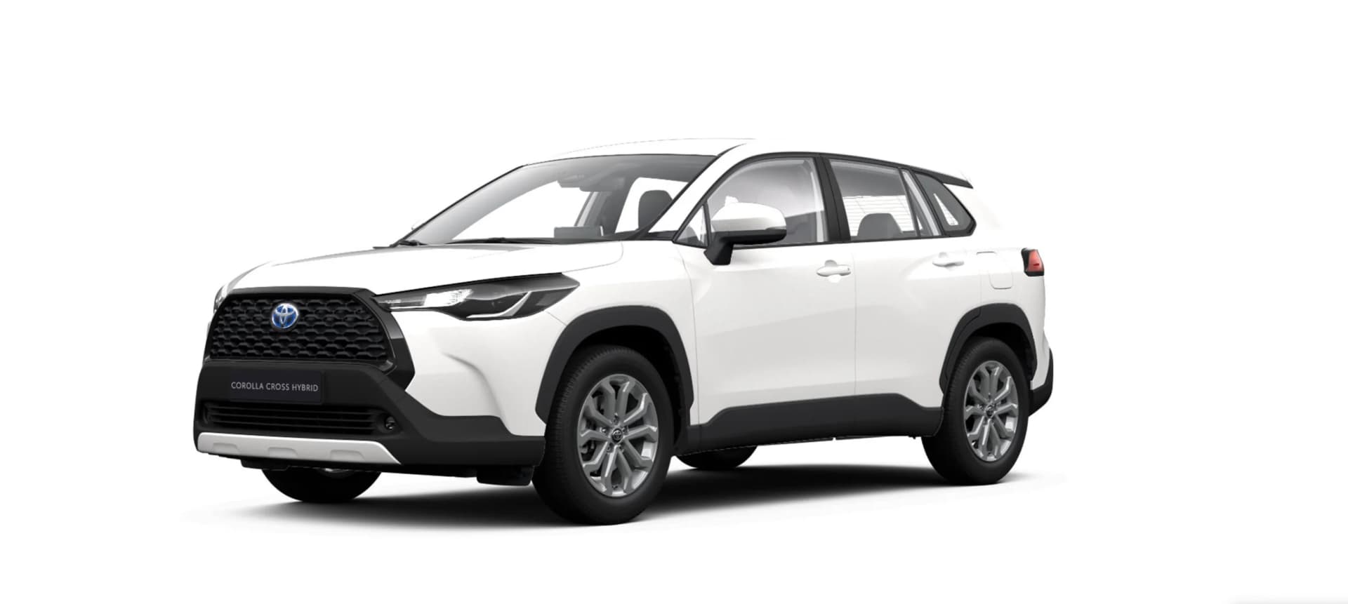 Toyota Corolla Cross 2.0 Hybrid 4x2 (DELETED) — zdjęcie 1