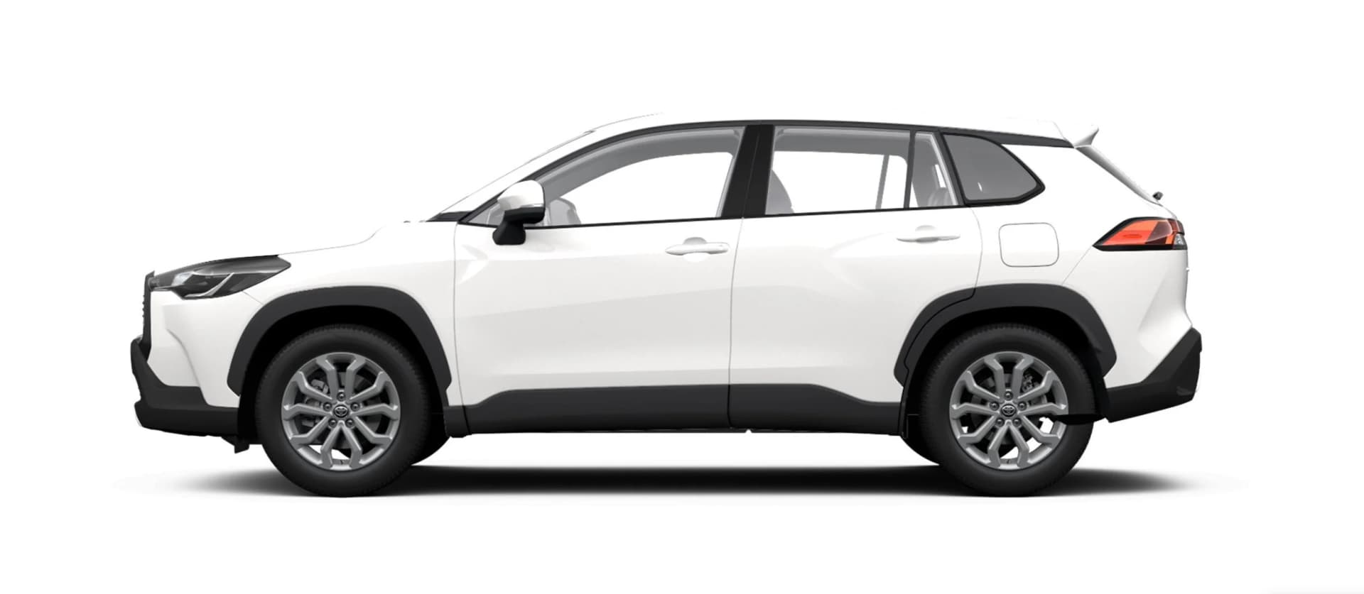 Toyota Corolla Cross 2.0 Hybrid 4x2 (DELETED) — zdjęcie 2