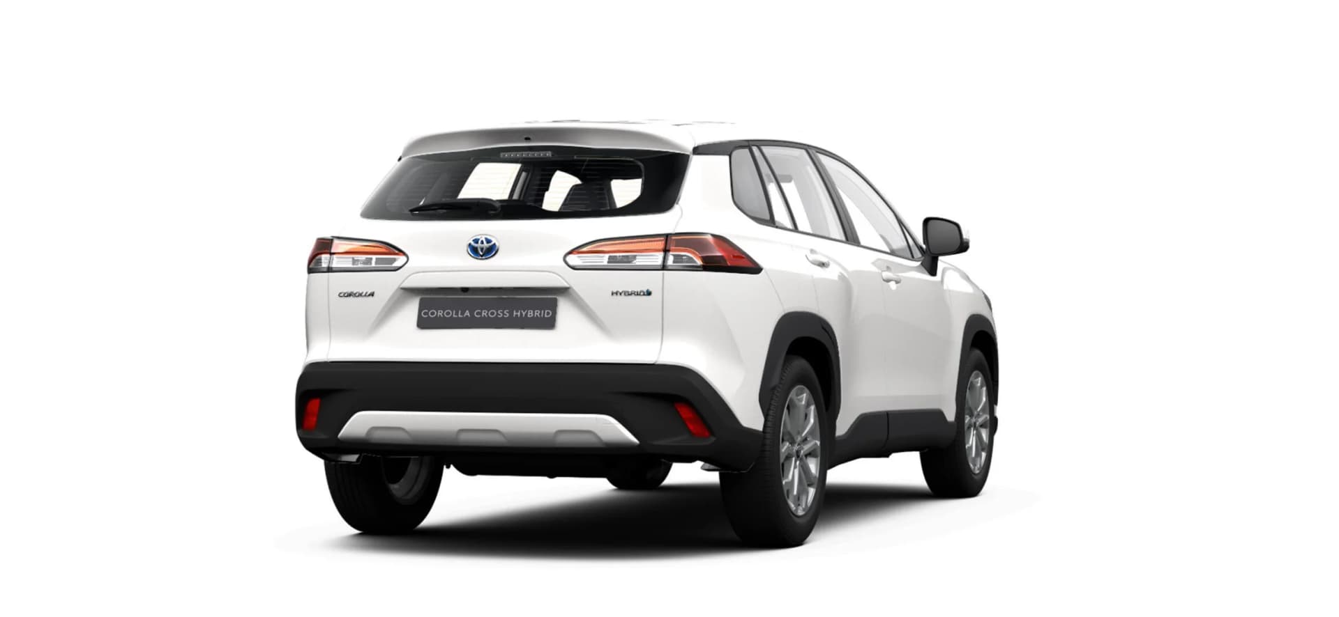 Toyota Corolla Cross 2.0 Hybrid 4x2 (DELETED) — zdjęcie 3