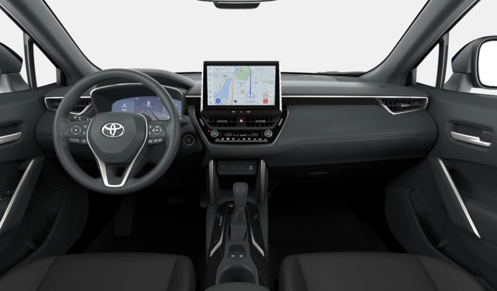Toyota Corolla Cross 2.0 Hybrid 4x2 (DELETED) — zdjęcie 5