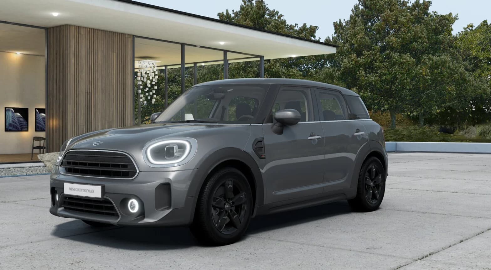 MINI Countryman — zdjęcie 1