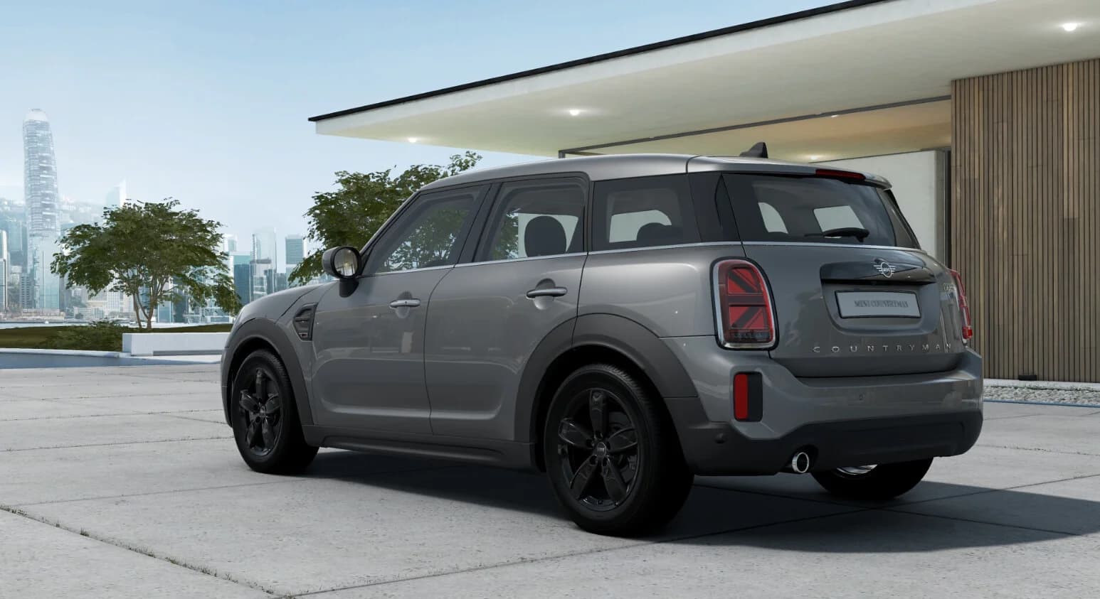 MINI Countryman — zdjęcie 2