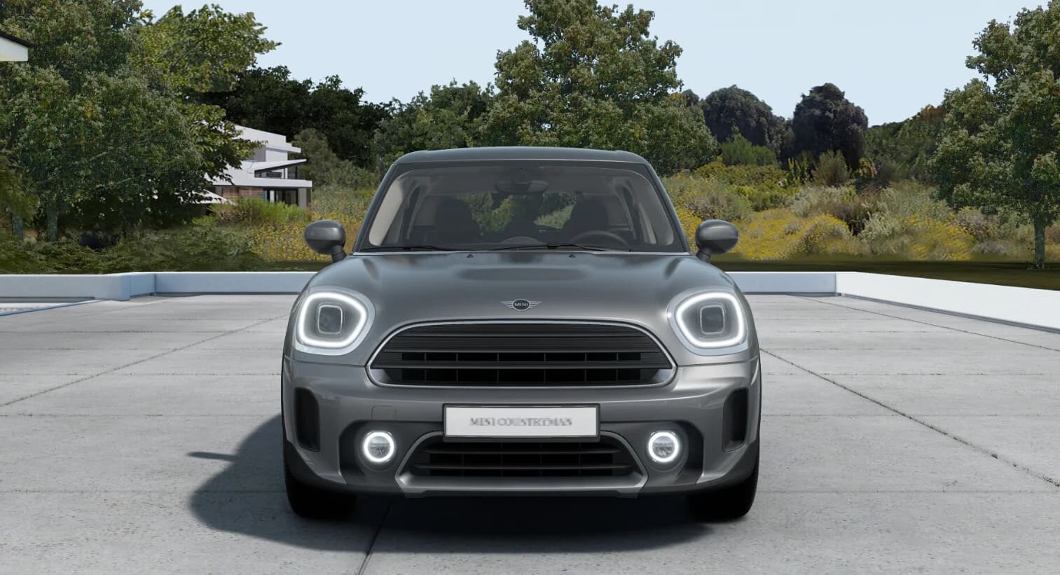 MINI Countryman — zdjęcie 3