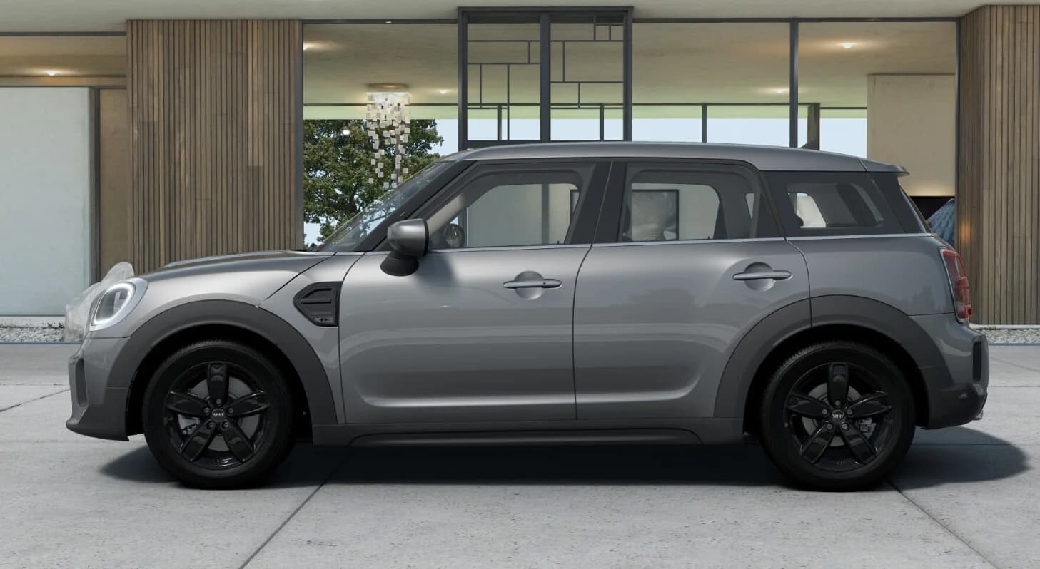 MINI Countryman — zdjęcie 4