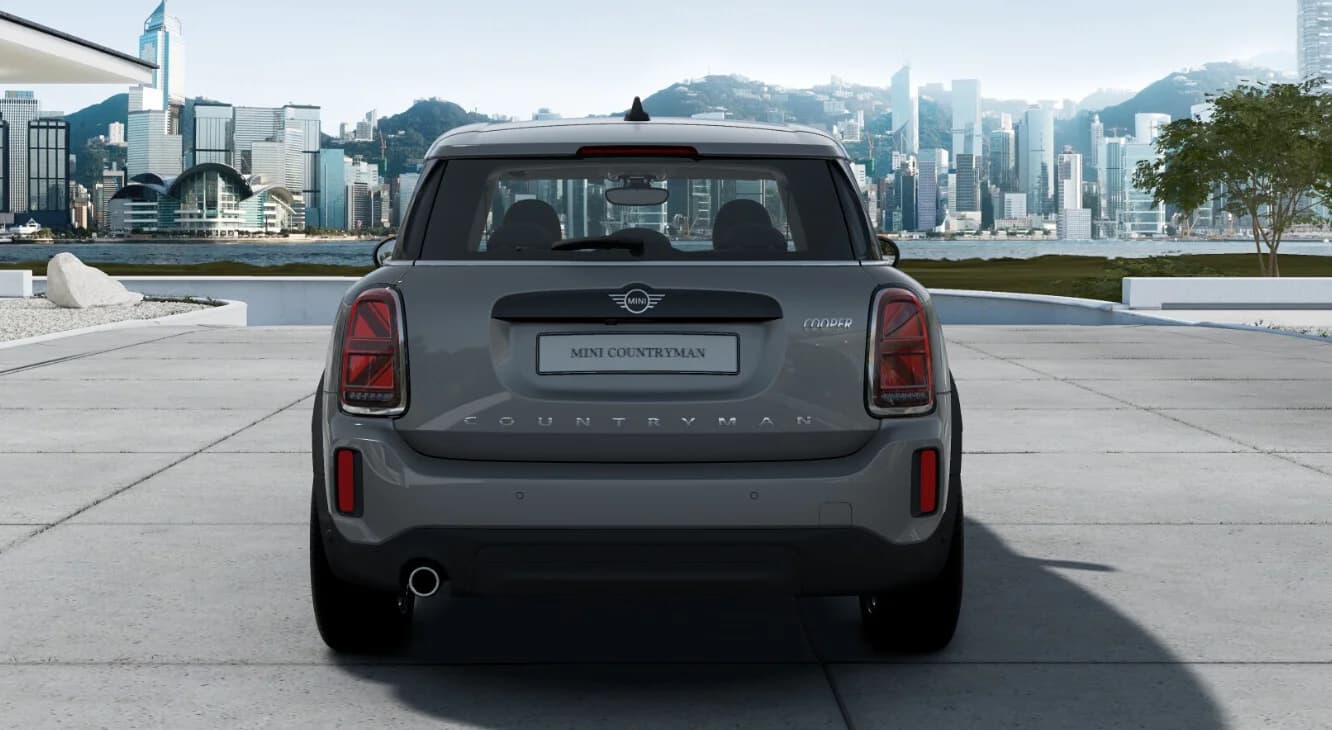 MINI Countryman — zdjęcie 5