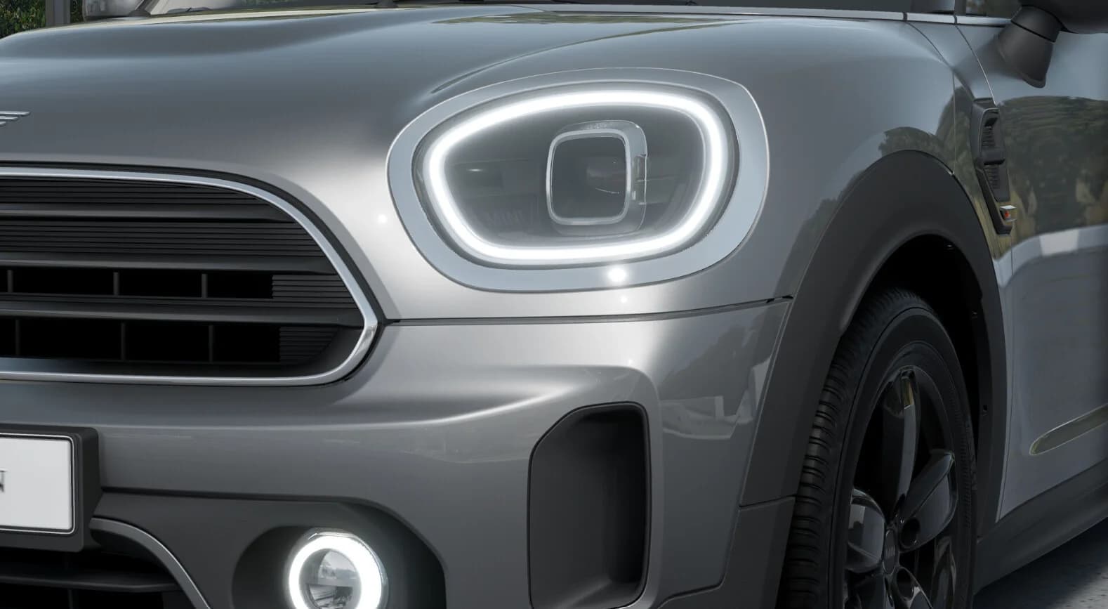 MINI Countryman — zdjęcie 6