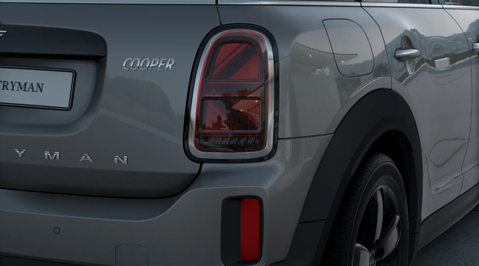MINI Countryman — zdjęcie 7