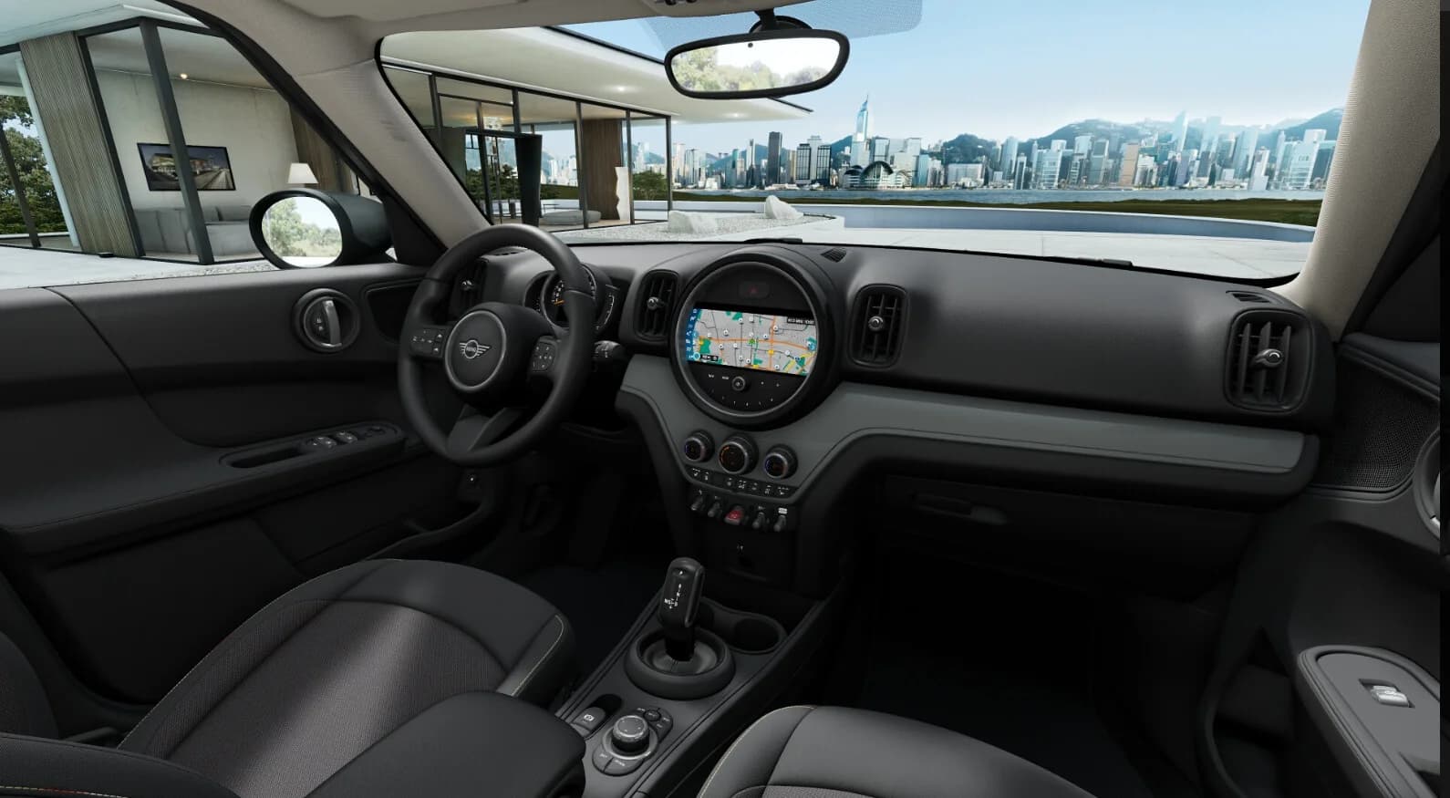 MINI Countryman — zdjęcie 8
