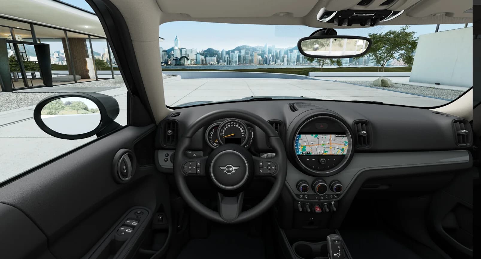 MINI Countryman — zdjęcie 9