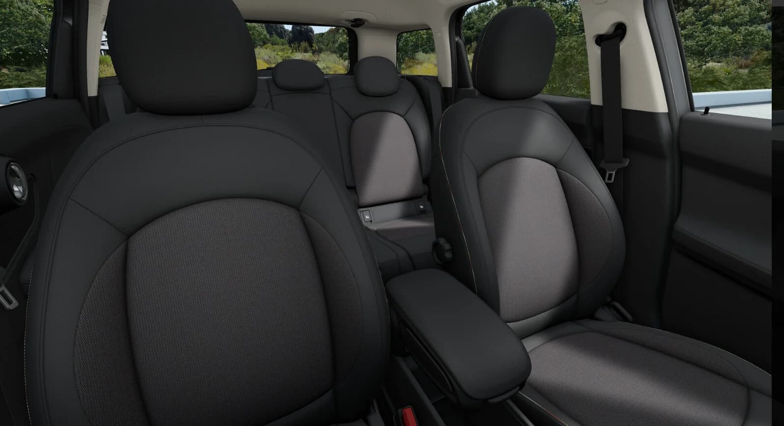 MINI Countryman — zdjęcie 10