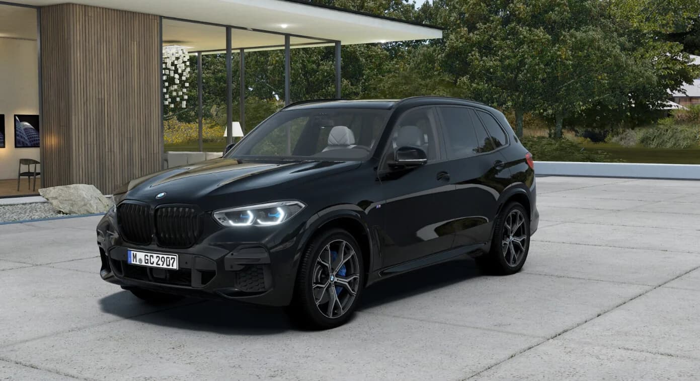 BMW X5 40i (DELETED) — zdjęcie 1