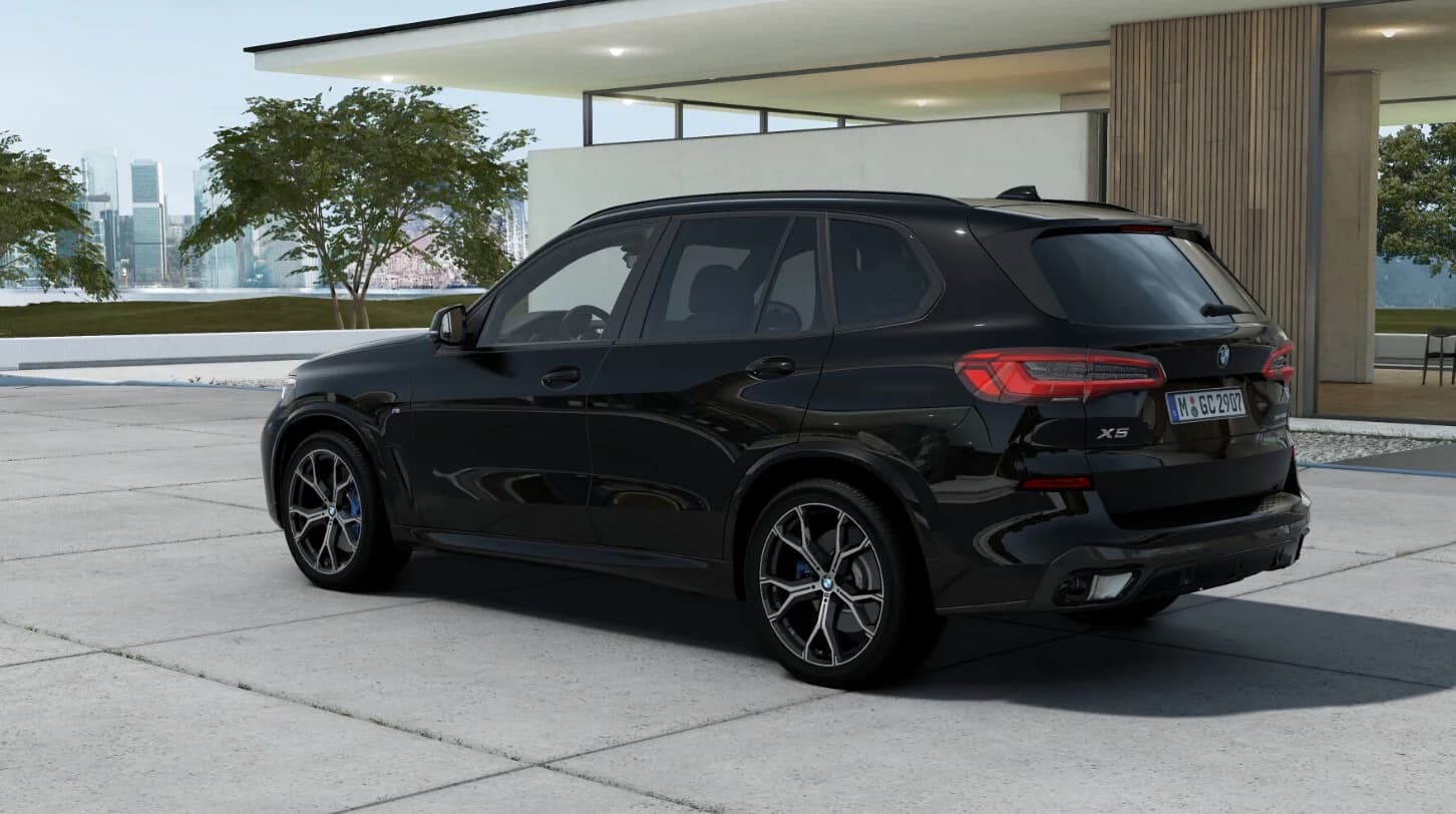 BMW X5 40i (DELETED) — zdjęcie 2