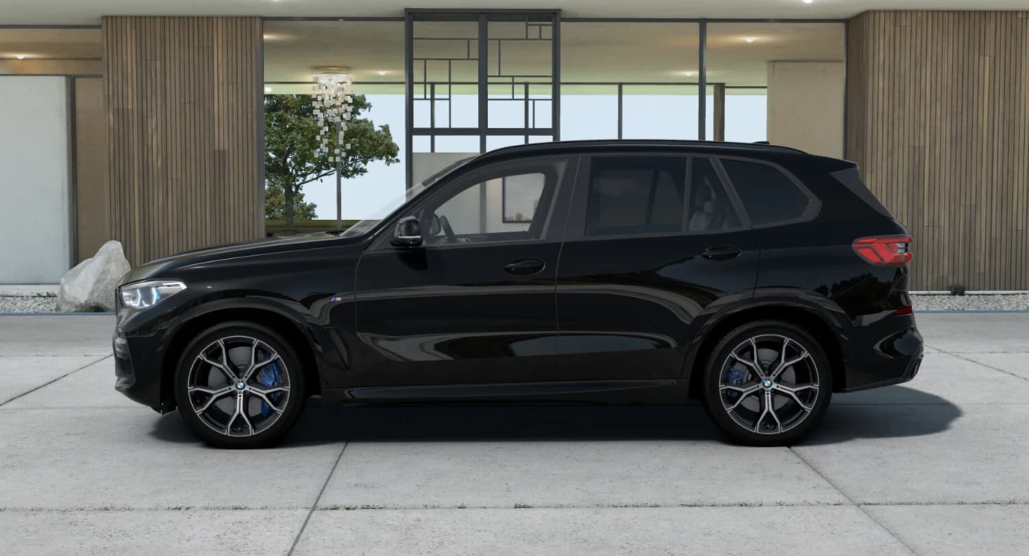 BMW X5 40i (DELETED) — zdjęcie 4