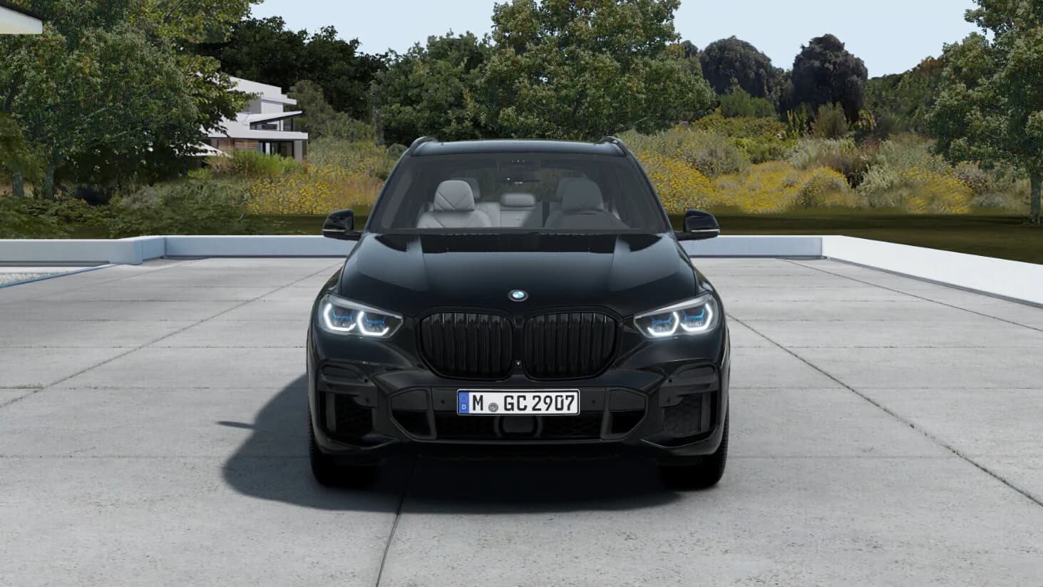 BMW X5 40i (DELETED) — zdjęcie 3