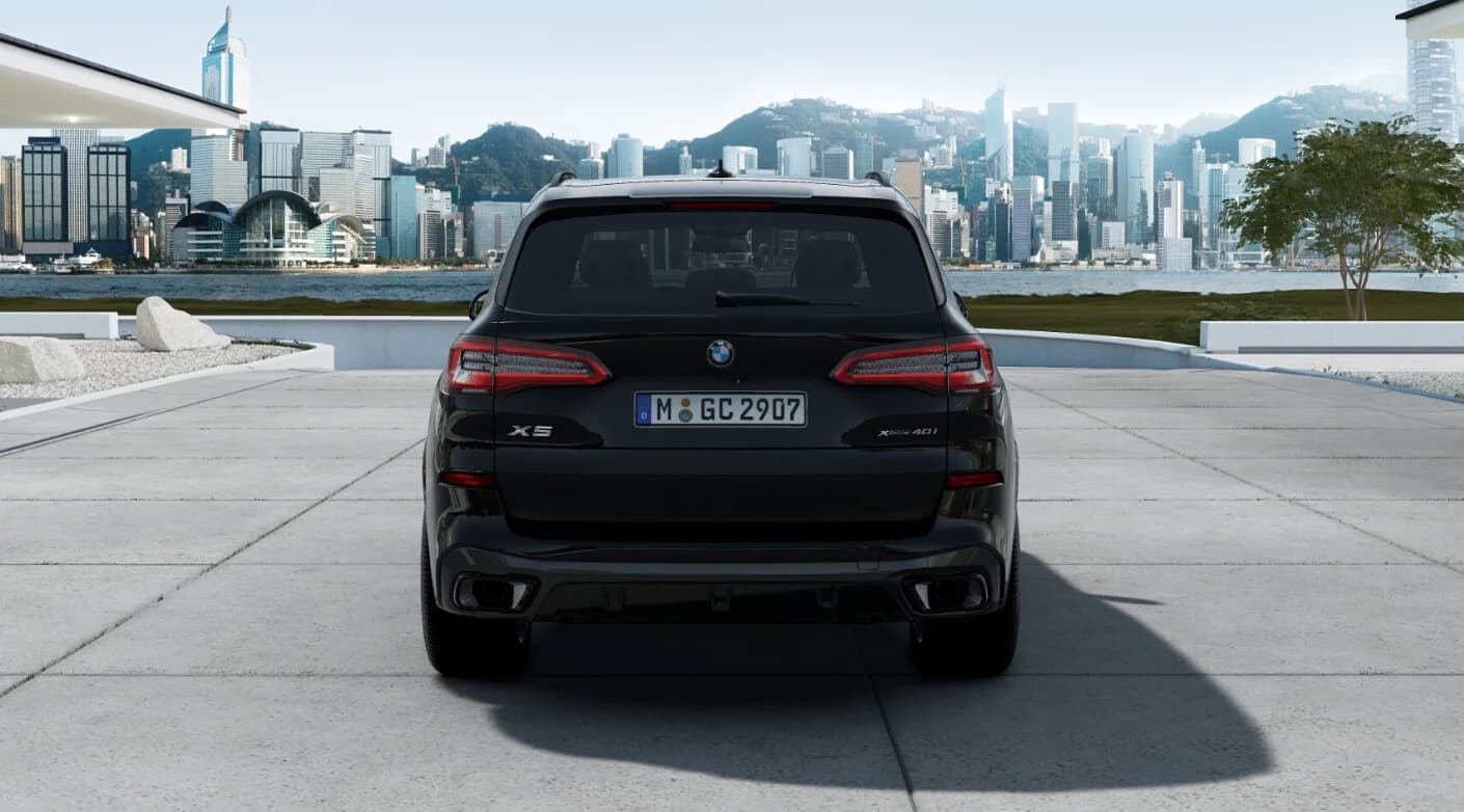 BMW X5 40i (DELETED) — zdjęcie 5