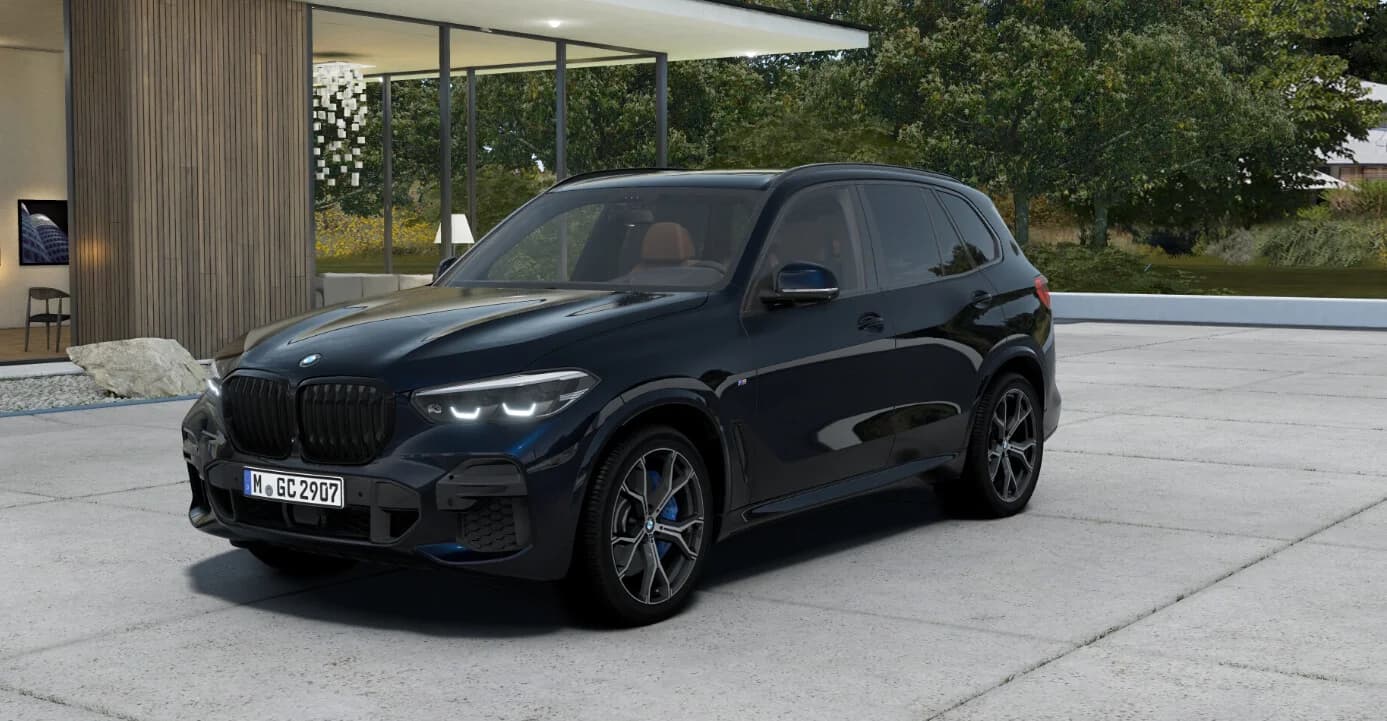 BMW X5 40i (DELETED) — zdjęcie 1