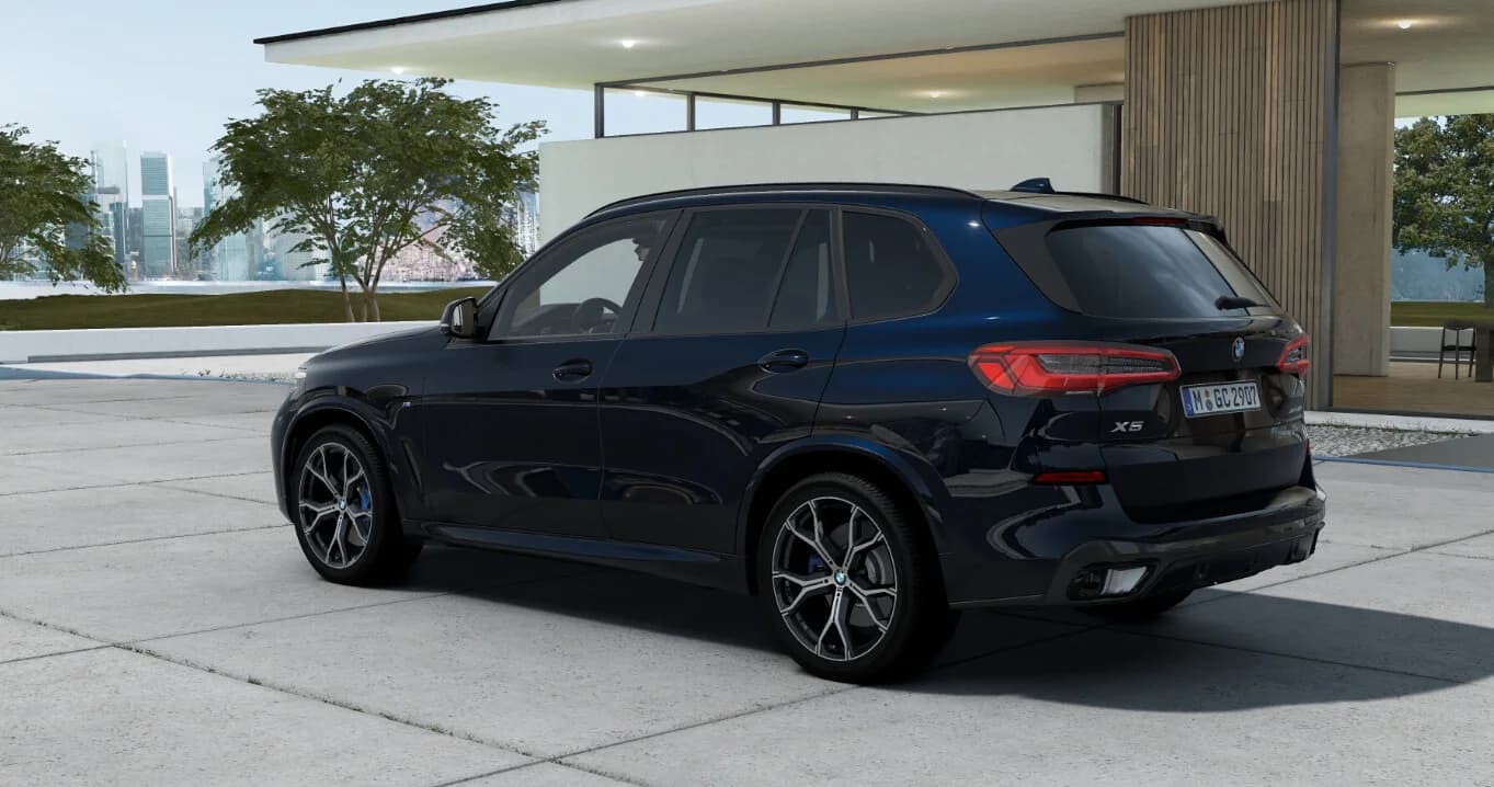 BMW X5 40i (DELETED) — zdjęcie 2
