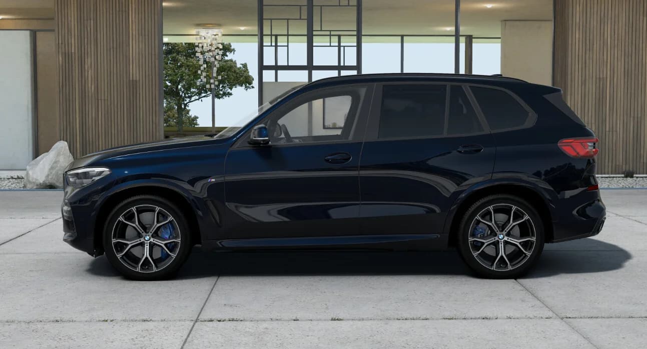 BMW X5 40i (DELETED) — zdjęcie 4