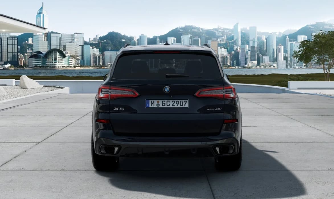 BMW X5 40i (DELETED) — zdjęcie 5