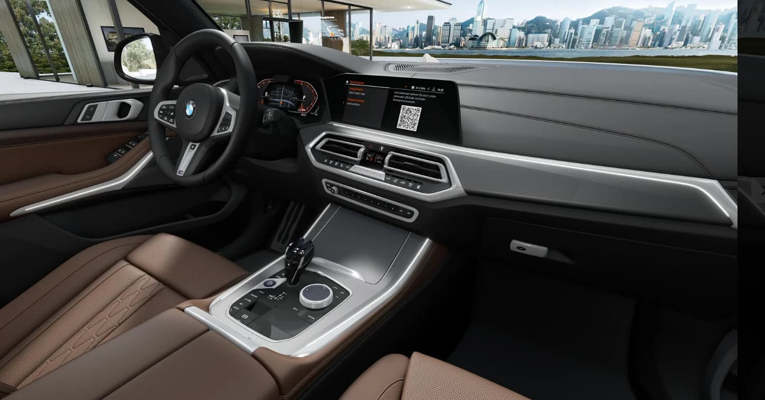 BMW X5 40i (DELETED) — zdjęcie 7