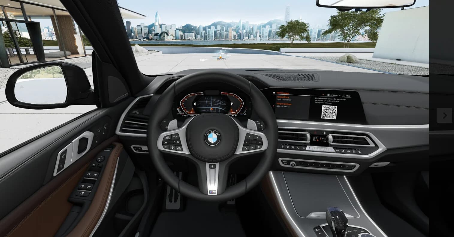 BMW X5 40i (DELETED) — zdjęcie 8