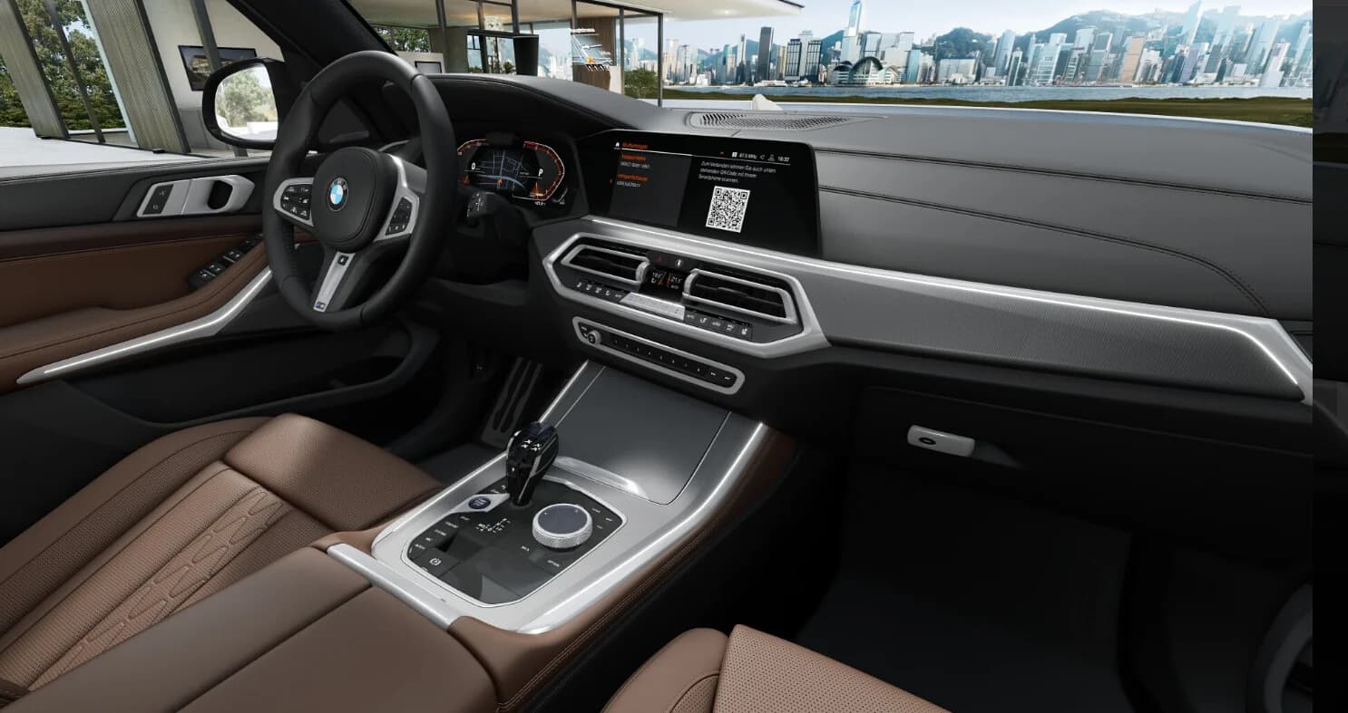 BMW X5 40i (DELETED) — zdjęcie 9
