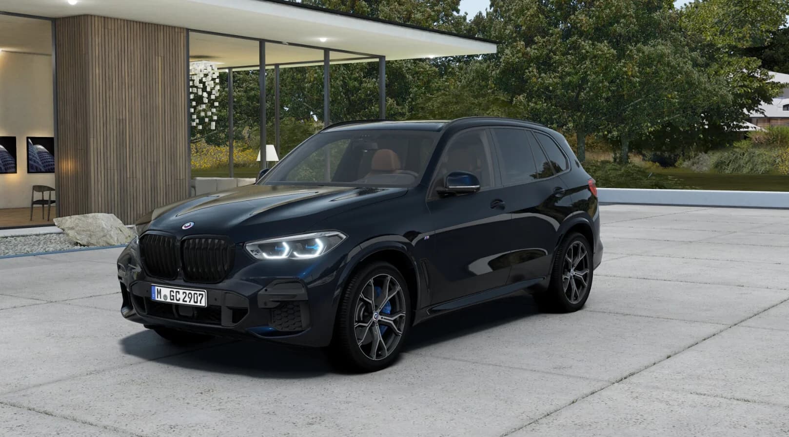 BMW X5 40i (DELETED) — zdjęcie 1