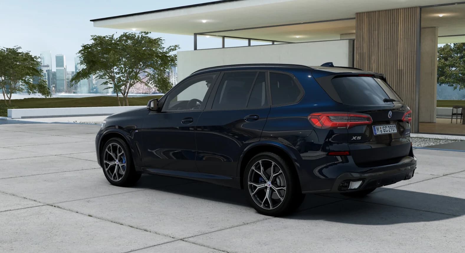 BMW X5 40i (DELETED) — zdjęcie 2