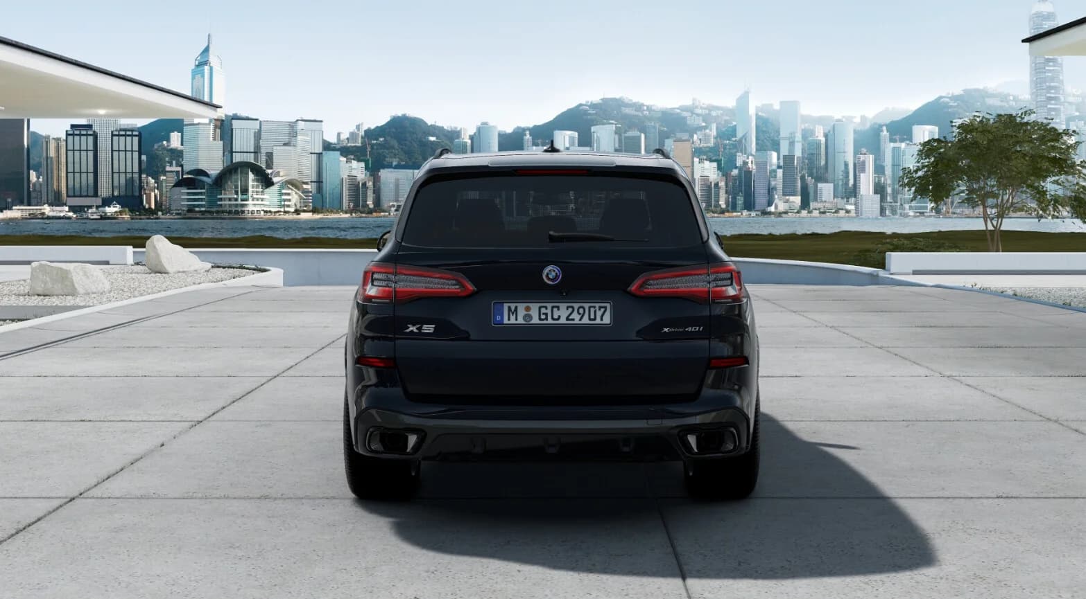 BMW X5 40i (DELETED) — zdjęcie 4