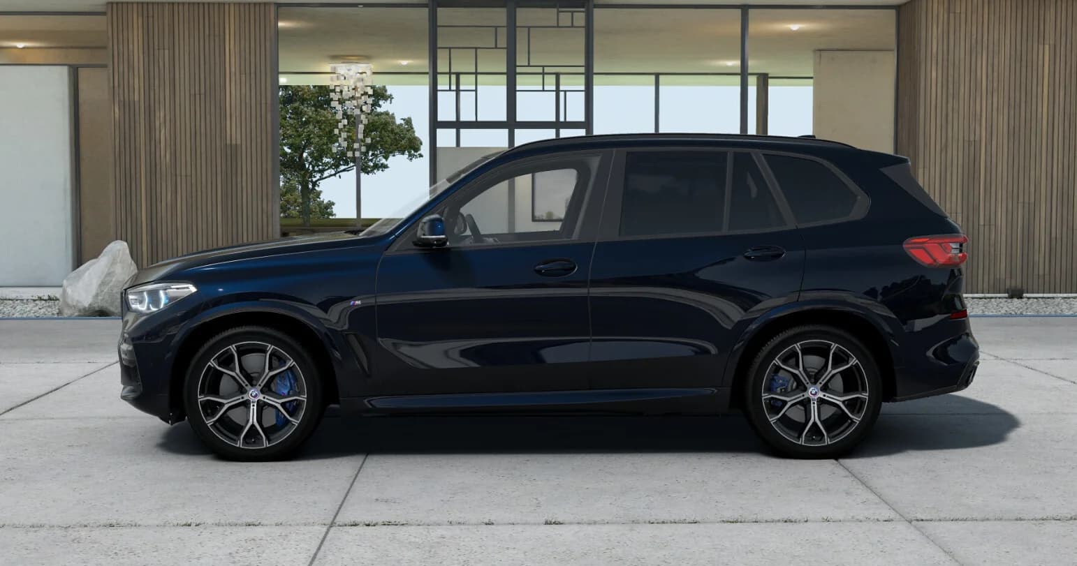 BMW X5 40i (DELETED) — zdjęcie 5