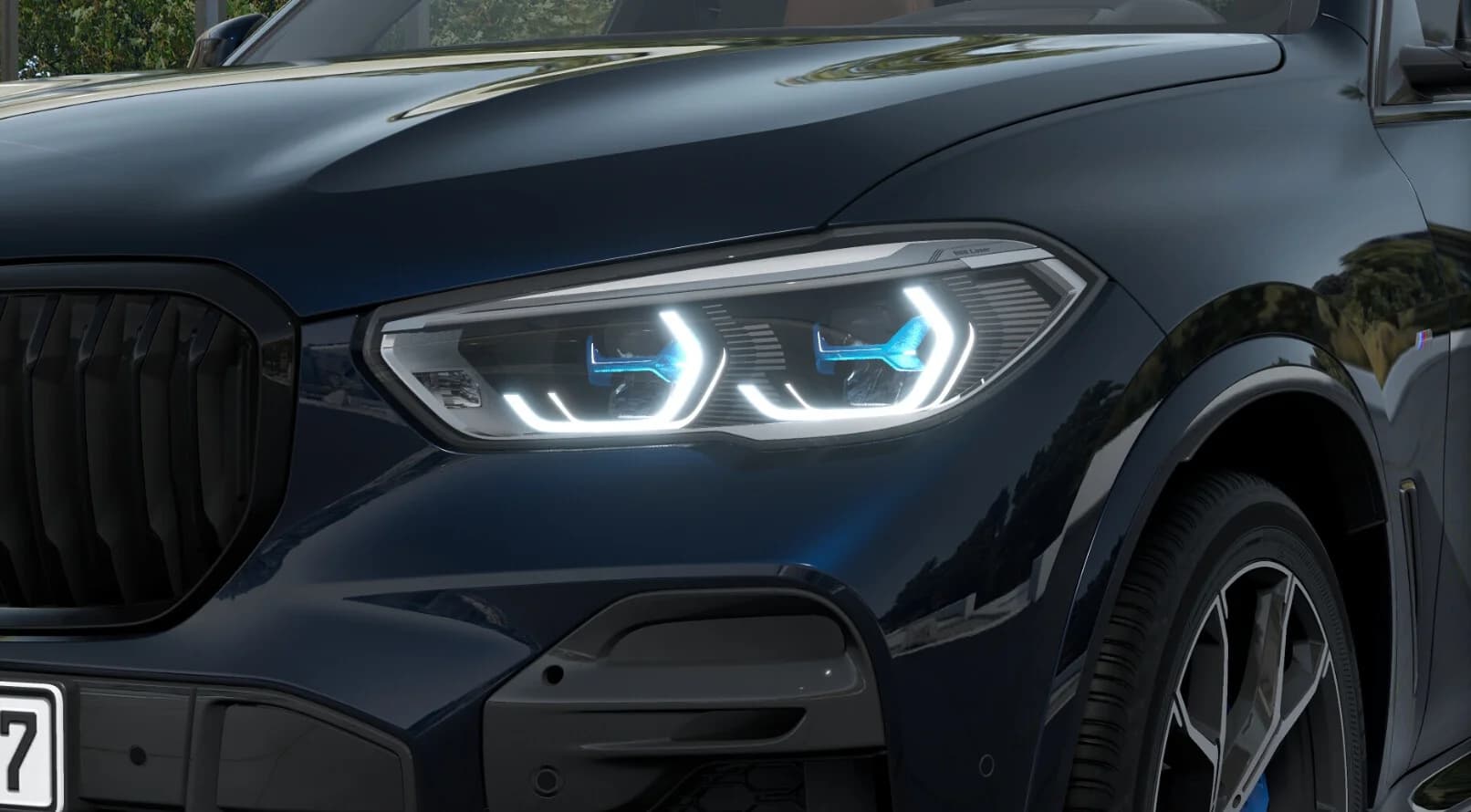 BMW X5 40i (DELETED) — zdjęcie 6