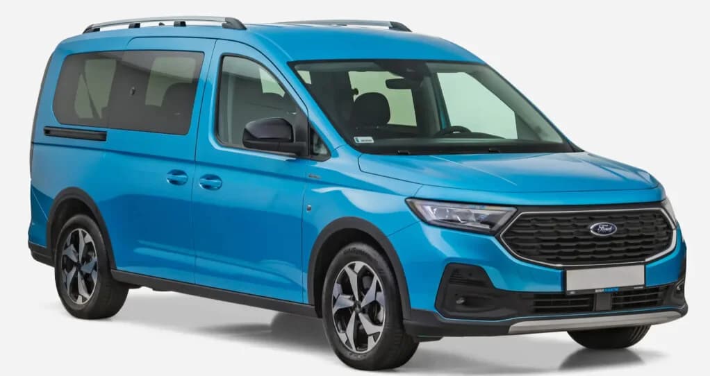 Ford Tourneo Connect — zdjęcie 1