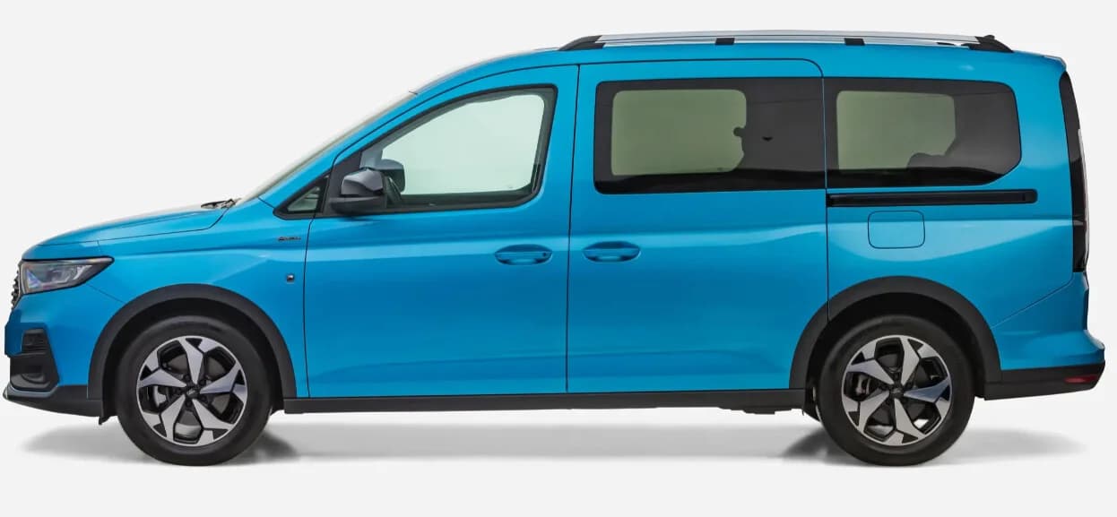 Ford Tourneo Connect — zdjęcie 3
