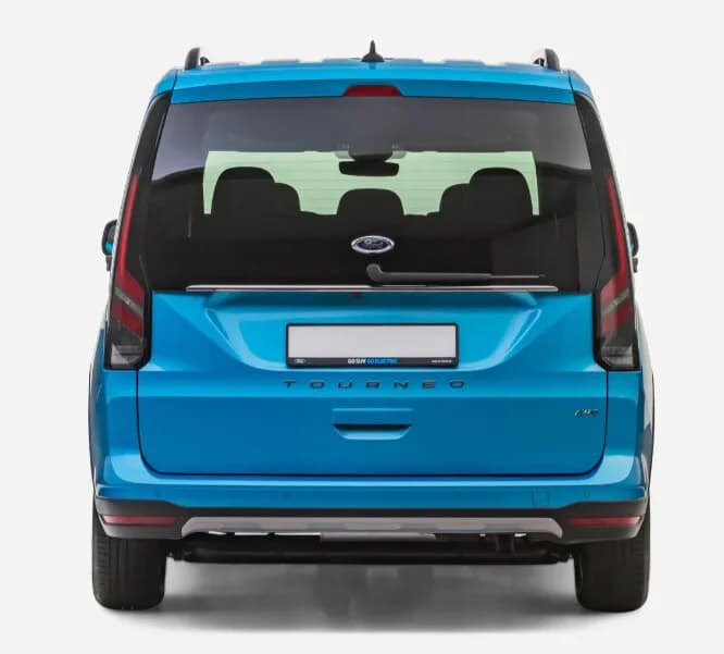 Ford Tourneo Connect — zdjęcie 4