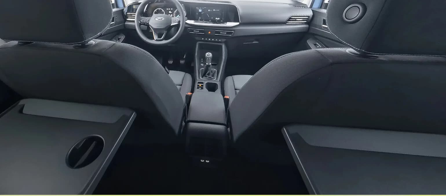 Ford Tourneo Connect — zdjęcie 6