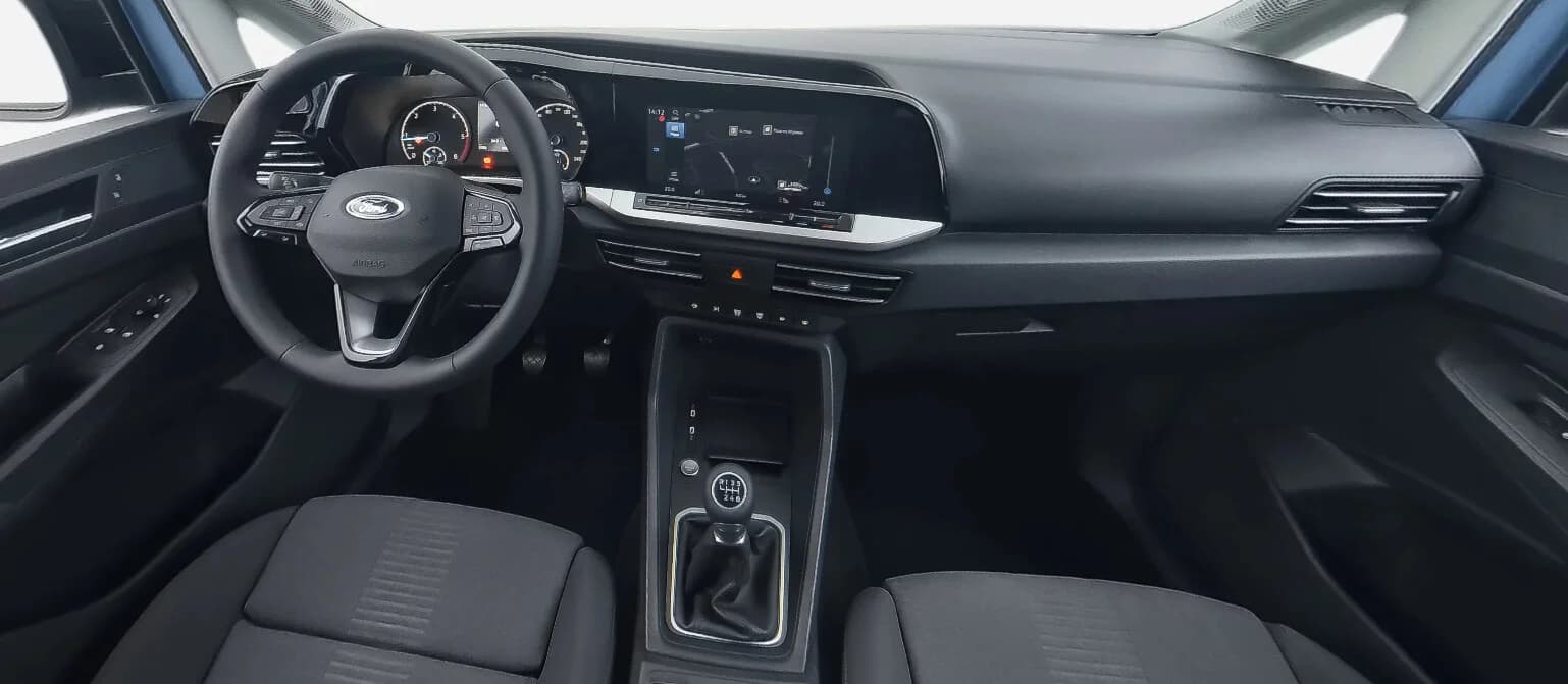 Ford Tourneo Connect — zdjęcie 5